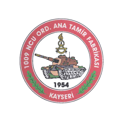 2.ANA BAKIM FABRİKA MÜDÜRLÜĞÜ KAYSERİ