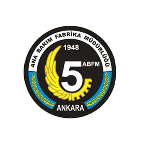 5.ANA BAKIM FABRİKA MÜDÜRLÜĞÜ ANKARA